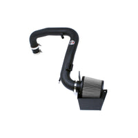 Thumbnail for HPS Cold Air Intake Kit 14-15 Ford Fiesta ST 1.6L Turbo, Includes Heat Shield, Black