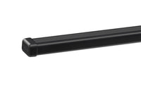 Thumbnail for Thule SquareBar 108 Load Bars for Evo Roof Rack System (2 Pack / 43in.) - Black