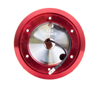 Thumbnail for NRG Short Hub Adapter EK9 Civic / S2000 / Prelude - Red