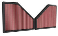 Thumbnail for K&N 20-22 BMW M3 L6 3.0L F/I Replacement Air Filter