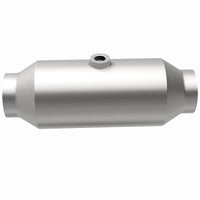 Thumbnail for Magnaflow California Grade Universal Catalytic Converter - 2.25in ID/OD 11in Length