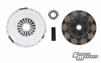 Thumbnail for Clutch Masters 06-10 BMW M5 E60 7-Spd SMG Sprung Fiber Disc FX350 Clutch Kit