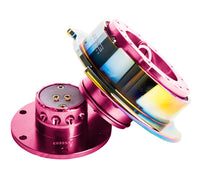 Thumbnail for NRG Quick Release Gen 2.5 - Pink Body / Neochrome Ring