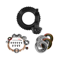 Thumbnail for Yukon 8.8in Ford 4.56 Rear Ring & Pinion Install Kit 2.99in OD Axle Bearings and Seals