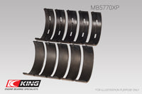 Thumbnail for King Nissan VK45DD/E/ VK50VE/ Vk56DE/VD (Size 0.26) Main Bearing Set