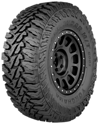 Thumbnail for Yokohama Geolandar M/T G003 Tire - LT285/60R20 125/122Q