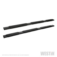 Thumbnail for Westin 19-21 Ram 1500 Crew Cab R5 M-Series Wheel-to-Wheel Nerf Step Bars - Black