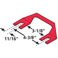 Thumbnail for SPC Performance TANDEM SHIM-IHC 1/8 (6)