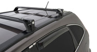 Thumbnail for Rhino-Rack Sunseeker Awning Angled Down Brackets for Flush Bars (RS/SG)