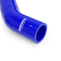 Thumbnail for Mishimoto 91-01 Jeep Cherokee XJ 4.0L Silicone Coolant Hose Kit - Blue