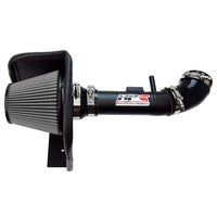 Thumbnail for HPS Shortram Air Intake 2004-2011 Ford Ranger 4.0L V6, Includes Heat Shield, Black