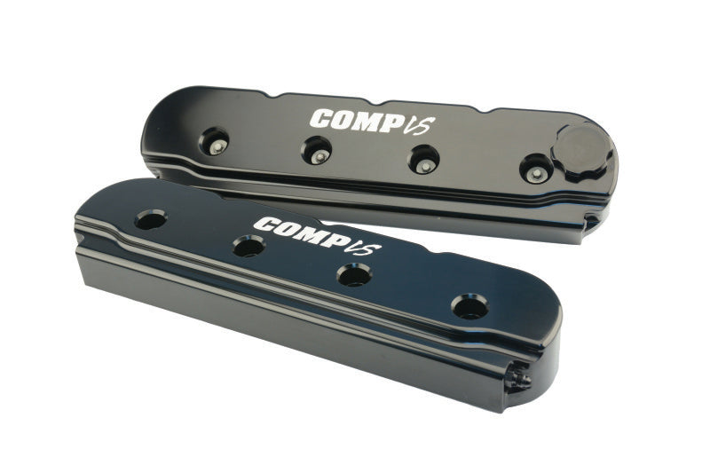 COMP Cams GM LS Engine Billet Aluminum Valve Covers