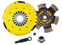 Thumbnail for ACT 2007 Jeep Wrangler HD/Race Sprung 6 Pad Clutch Kit