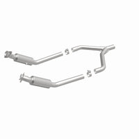 Thumbnail for MagnaFlow Conv DF 05-10 Ford Mustang 4.0L Y-Pipe Assembly