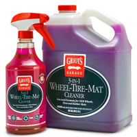 Thumbnail for Griots 3 In 1 Wheel Tire Mat Cleaner- 25 Ounces