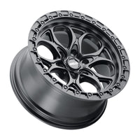 Thumbnail for Weld Off-Road Ledge Six W108 20x9 / 6x139.7 BP / 5 In BS Satin Black Wheel