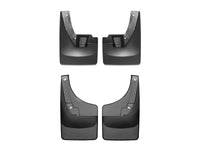 Thumbnail for WeatherTech 09-11 Dodge Ram Truck 1500 No Drill Mudflaps - Black