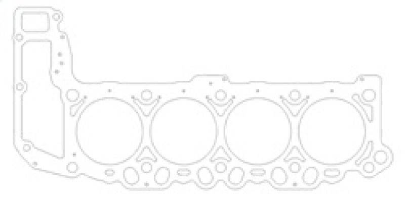 Cometic Dodge Powertech 4.7L V8 99-07 93mm Bore .051in MLS Head Gasket