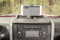 Thumbnail for Rugged Ridge Dash Multi-Mount System 07-10 Jeep Wrangler