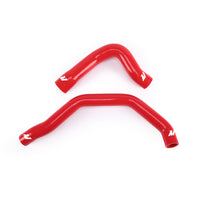 Thumbnail for Mishimoto 94-97 Dodge 5.9L Cummins Coolant Hose Kit (Red)