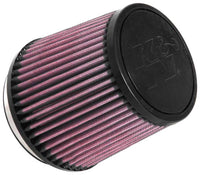 Thumbnail for K&N Universal Air Filter 4in Flange / 5-3/8 in Base / 4-1/2in Top / 5in Height