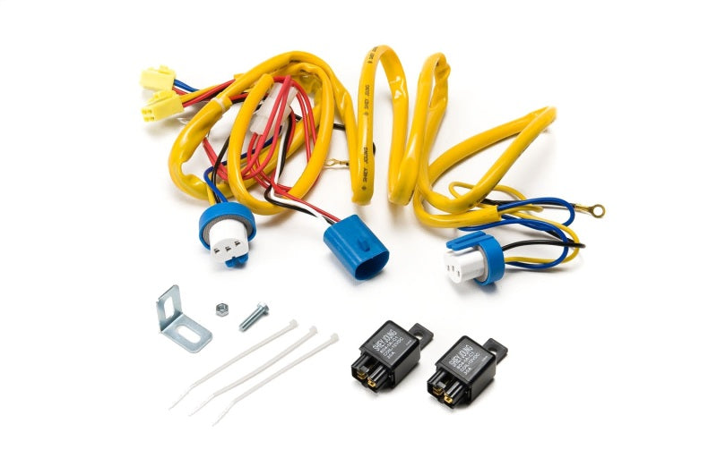 Putco 9004/9007 - 100W Heavy Duty Harness & Relay Wiring Harnesses