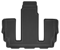 Thumbnail for Husky Liners 17-18 GMC Acadia (2nd Row Bucket Seats) X-Act Contour Black 3rd Seat Floor Liners