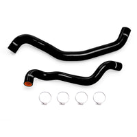 Thumbnail for Mishimoto 04-08 Ford F-150 V8 Black Silicone Radiator Hose Kit