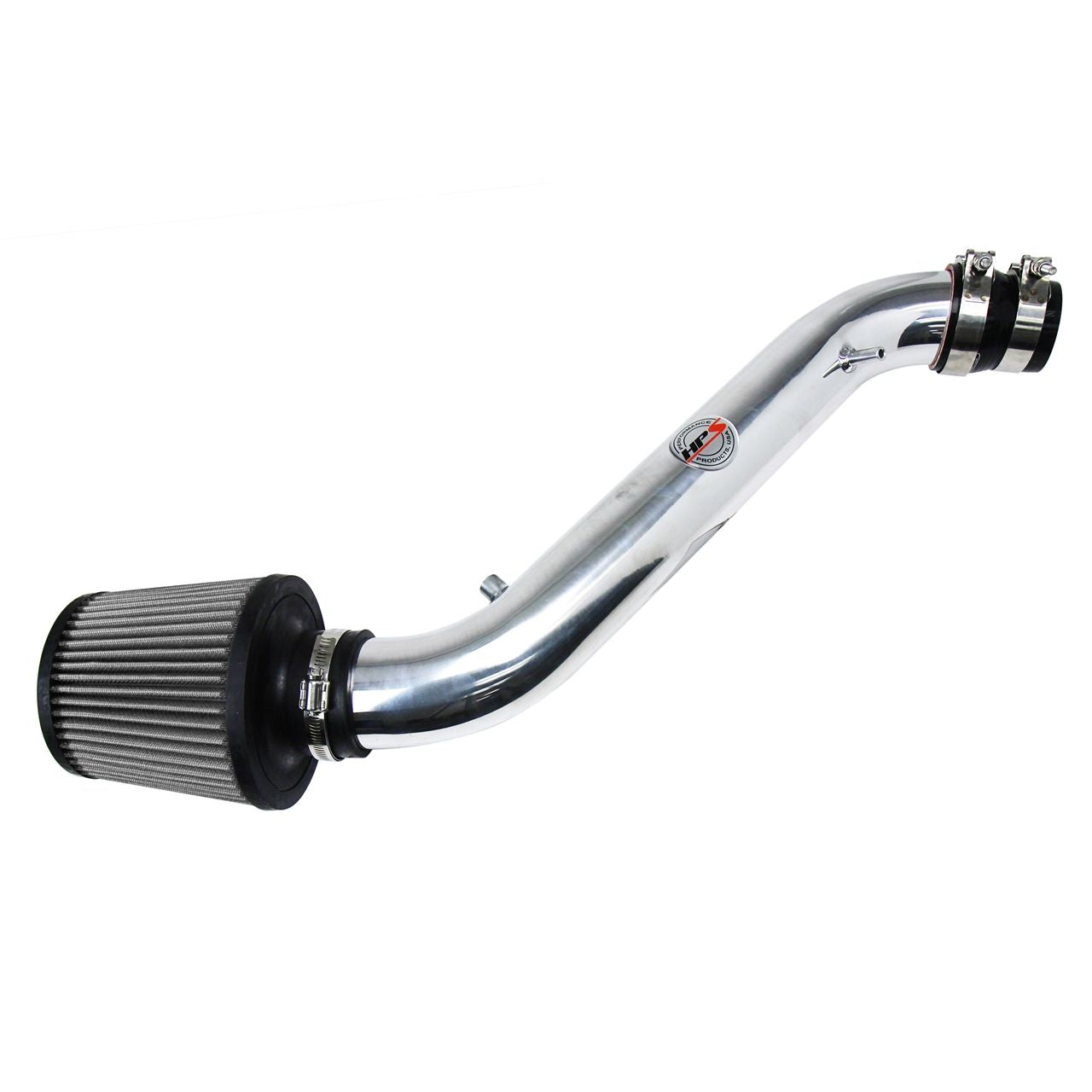 HPS Shortram Air Intake 1998-2002 Honda Accord 2.3L DX EX LX VP SE, Polish