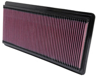 Thumbnail for K&N 96-04 Chevy Express / GMC Savana Drop In Air Filter