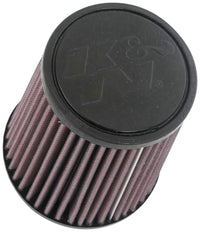 Thumbnail for K&N Universal Clamp-On Air Filter 3in FLG 5in B 4in T 6in H