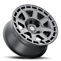 Thumbnail for ICON Compass 17x8.5 6x135 6mm Offset 5in BS Satin Black Wheel