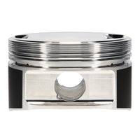 Thumbnail for JE Pistons Porsche 3.3L 3.82in Bore 1.29in CD 0.905in Pin Diameter Set of 6 Pistons