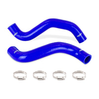 Thumbnail for Mishimoto 96-02 Toyota 4Runner 3.4L V6 Blue Silicone Hose Kit