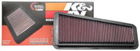 Thumbnail for K&N 05-10 Toyota Tacoma/Tundra / 02-09 4Runner / 07-09 FJ Cruiser Drop In Air Filter