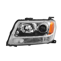 Thumbnail for xTune Suzuki Grand Vitara 06-08 Driver Side Headlights - OEM Left HD-JH-SGV06-OE-L