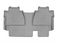 Thumbnail for WeatherTech 2014+ Toyota Tundra (Double Cab Only) Rear FloorLiner - Grey