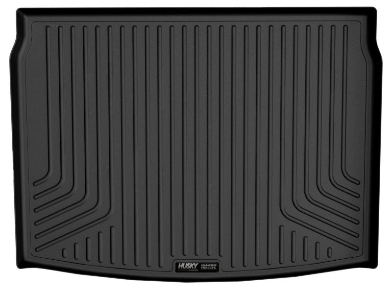 Husky Liners 17-22 Nissan Rogue Sport WeatherBeater Cargo Liner - Black