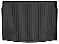 Thumbnail for Husky Liners 17-22 Nissan Rogue Sport WeatherBeater Cargo Liner - Black