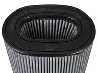 Thumbnail for aFe Momentum Rplcmnt Air Filter w/Pro DRY S Media 6.75x4.75IN F x 8.25x6.25IN B x 7.25x5IN T x 9IN H