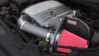 Thumbnail for Volant 11-18 Jeep Grand Cherokee 5.7L / 11-18 Dodge Durango 5.7L Pro5 Open Element Air Intake System