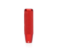 Thumbnail for NRG Shift Knob Knurl Hidden Gem Short Red