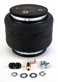 Thumbnail for Air Lift Replacement Air Spring-Loadlifter 5000 Ultimate Bellows Type w/ internal Jounce Bumper