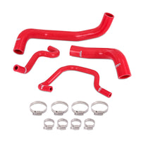 Thumbnail for Mishimoto 2016+ Infiniti Q50/Q60 3.0T Silicone Coolant Hose Kit - Red