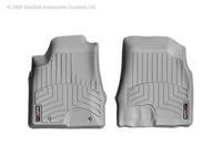 Thumbnail for WeatherTech 04-06 Lexus RX330 Front FloorLiner - Grey