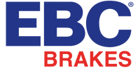 Thumbnail for EBC 03-08 Chrysler Crossfire 3.2 USR Slotted Rear Rotors