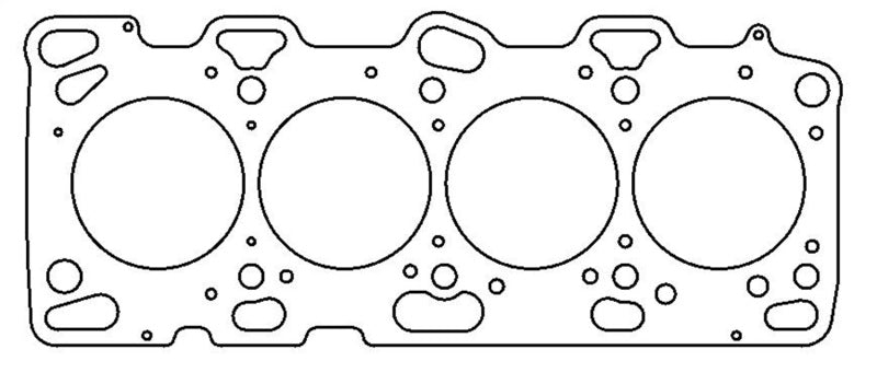 Cometic Mitsubishi Lancer EVO 4-9 86mm Bore .070 inch MLS Head Gasket 4G63 Motor 96-UP