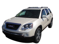 Thumbnail for AVS 07-16 GMC Acadia Ventvisor In-Channel Front & Rear Window Deflectors 4pc - Smoke