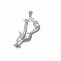 Thumbnail for MagnaFlow Conv DF 96-99 Taurus 3.4L Front C