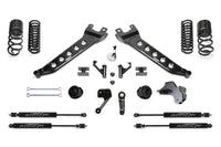 Thumbnail for Fabtech 19-22 Ram 2500 4WD 5in Radius Arm Kit w/Stealth